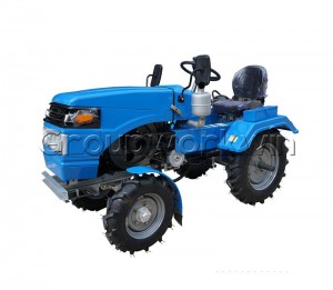 mini tractor