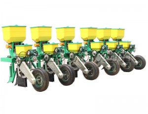 Maize Planter